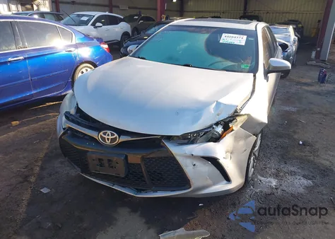 2016 Toyota Camry Se from USA, damaged, VIN 4T1BF1FK3GU526093